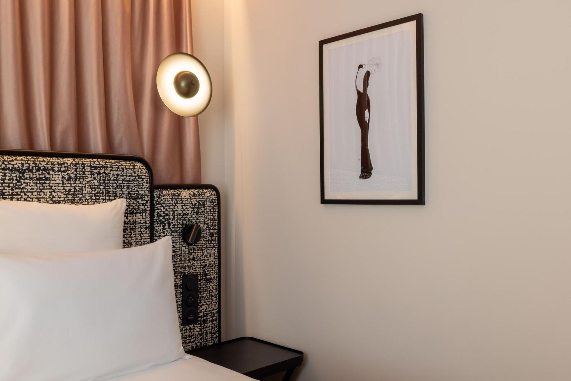 Hotel Maison Hamelin Paris - Handwritten Collection Kültér fotó