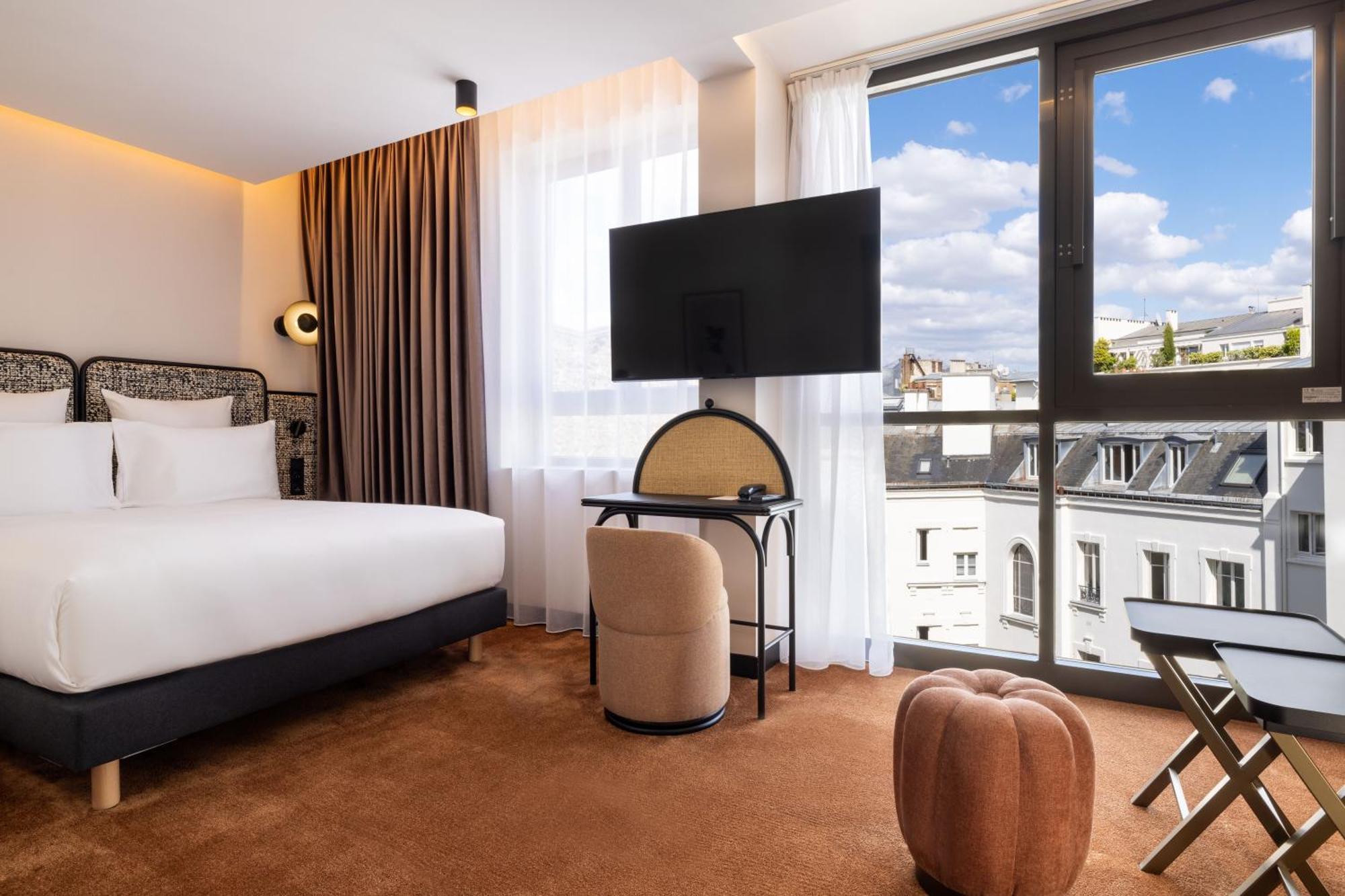 Hotel Maison Hamelin Paris - Handwritten Collection Kültér fotó