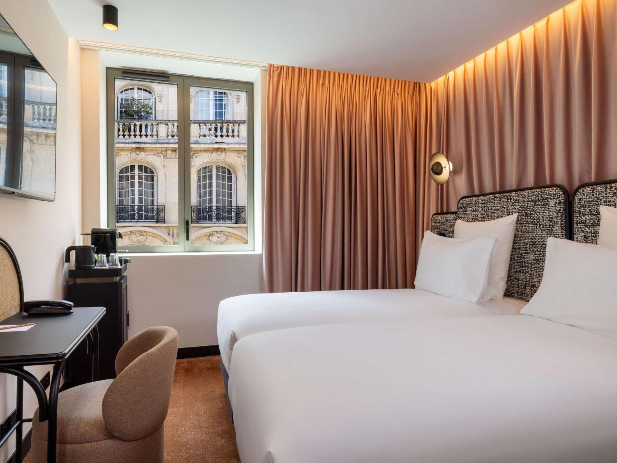 Hotel Maison Hamelin Paris - Handwritten Collection Kültér fotó