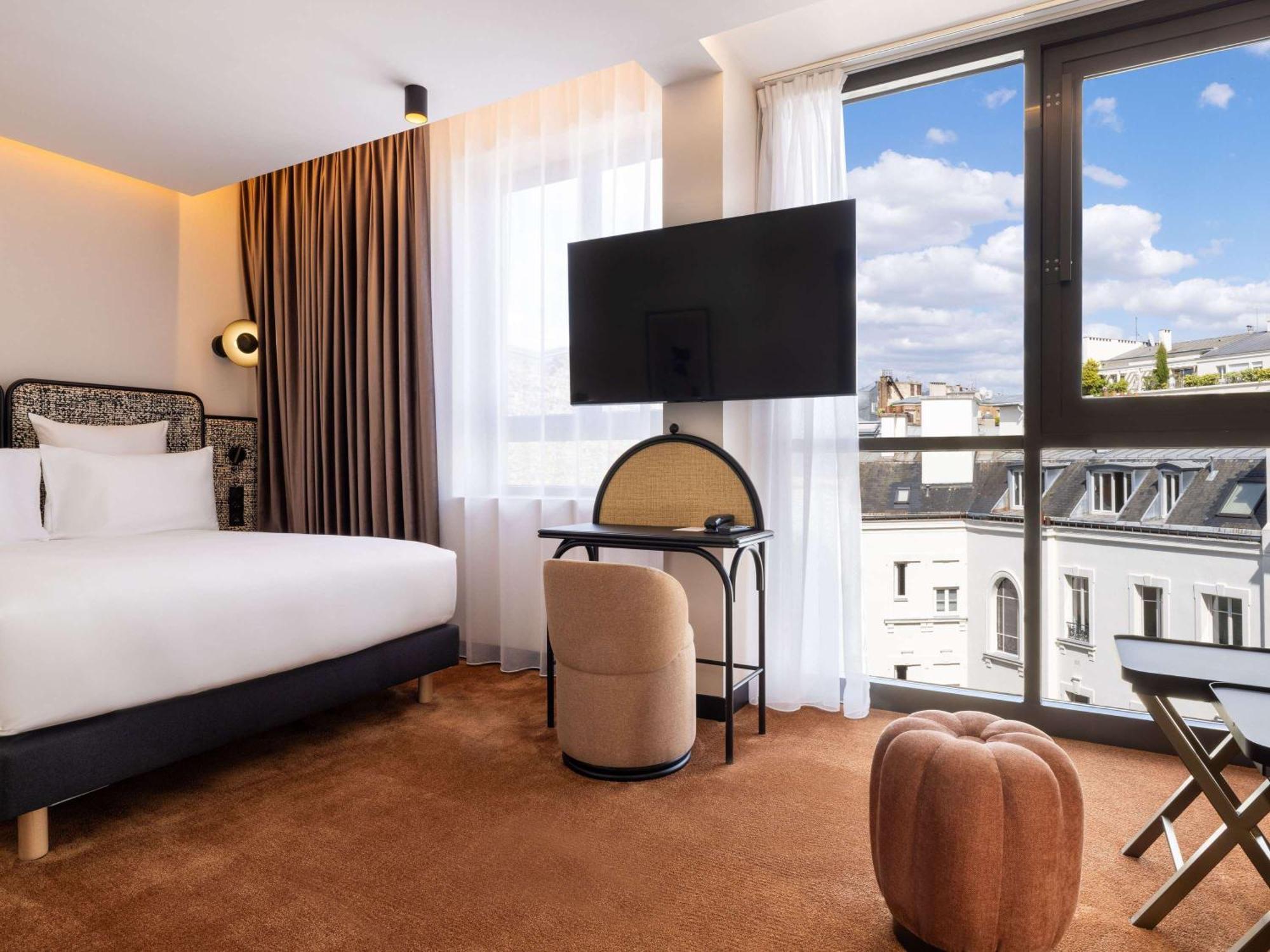 Hotel Maison Hamelin Paris - Handwritten Collection Kültér fotó